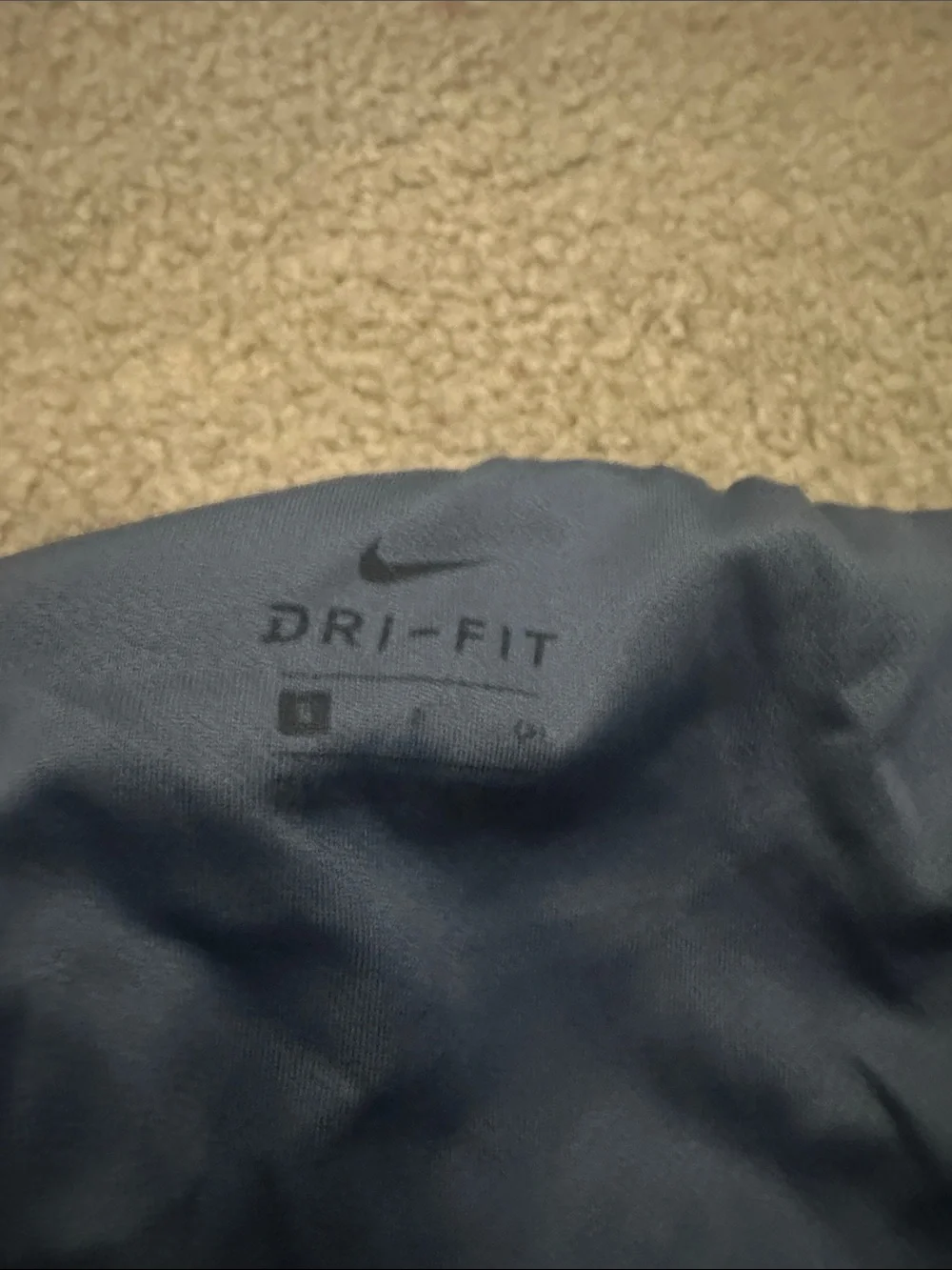 Nike lightweight athletic